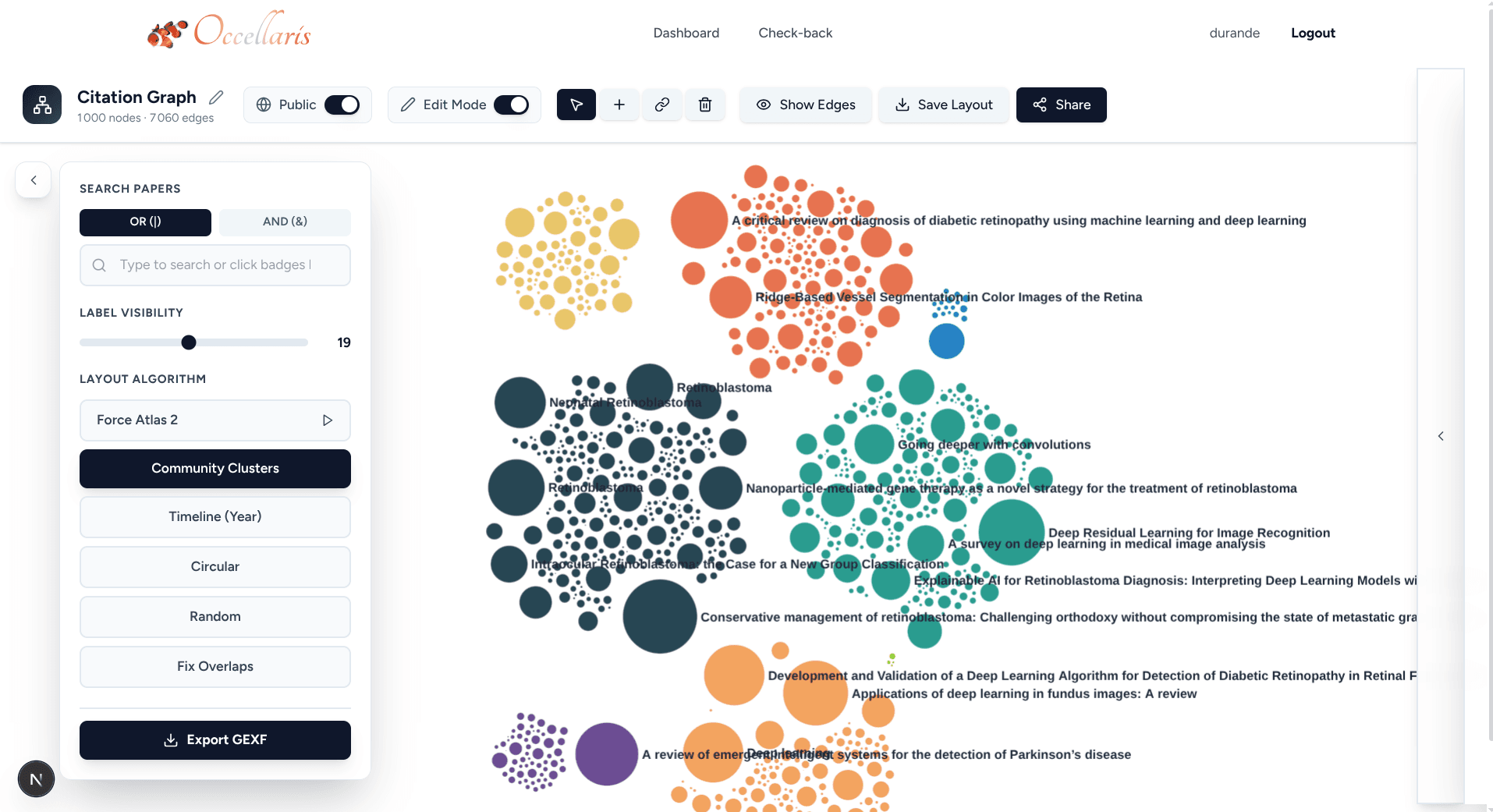 Tailark hero section